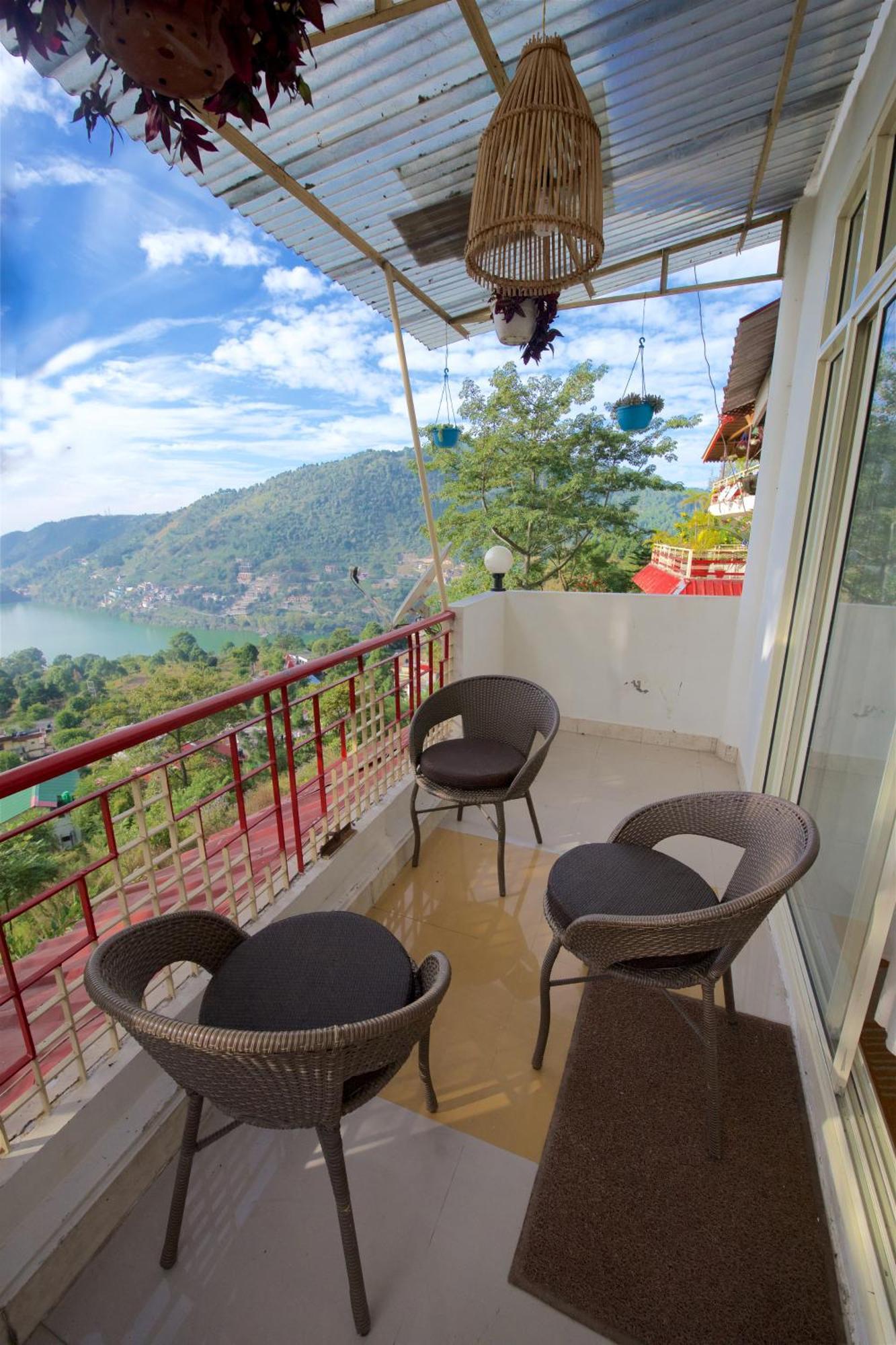 Magpie Retreat Διαμέρισμα Bhīm Tāl Δωμάτιο φωτογραφία