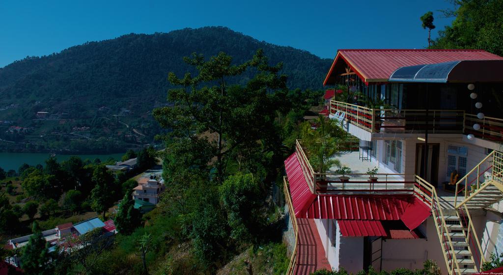 Magpie Retreat Διαμέρισμα Bhīm Tāl Εξωτερικό φωτογραφία