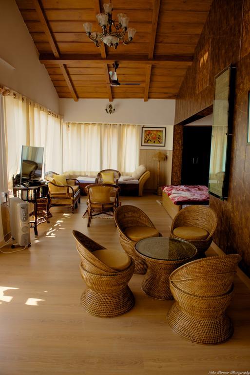 Magpie Retreat Διαμέρισμα Bhīm Tāl Εξωτερικό φωτογραφία