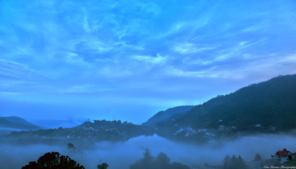 Magpie Retreat Διαμέρισμα Bhīm Tāl Εξωτερικό φωτογραφία