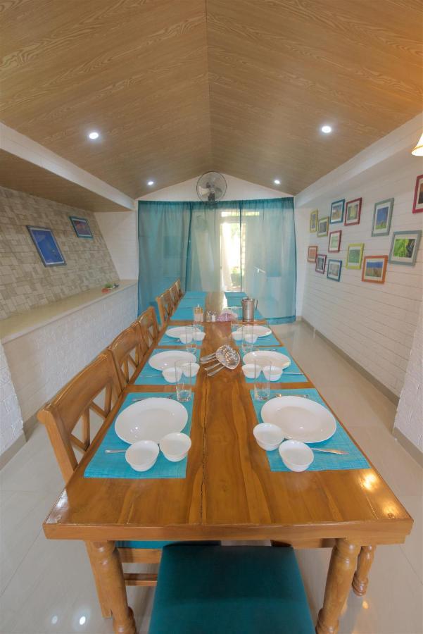 Magpie Retreat Διαμέρισμα Bhīm Tāl Εξωτερικό φωτογραφία