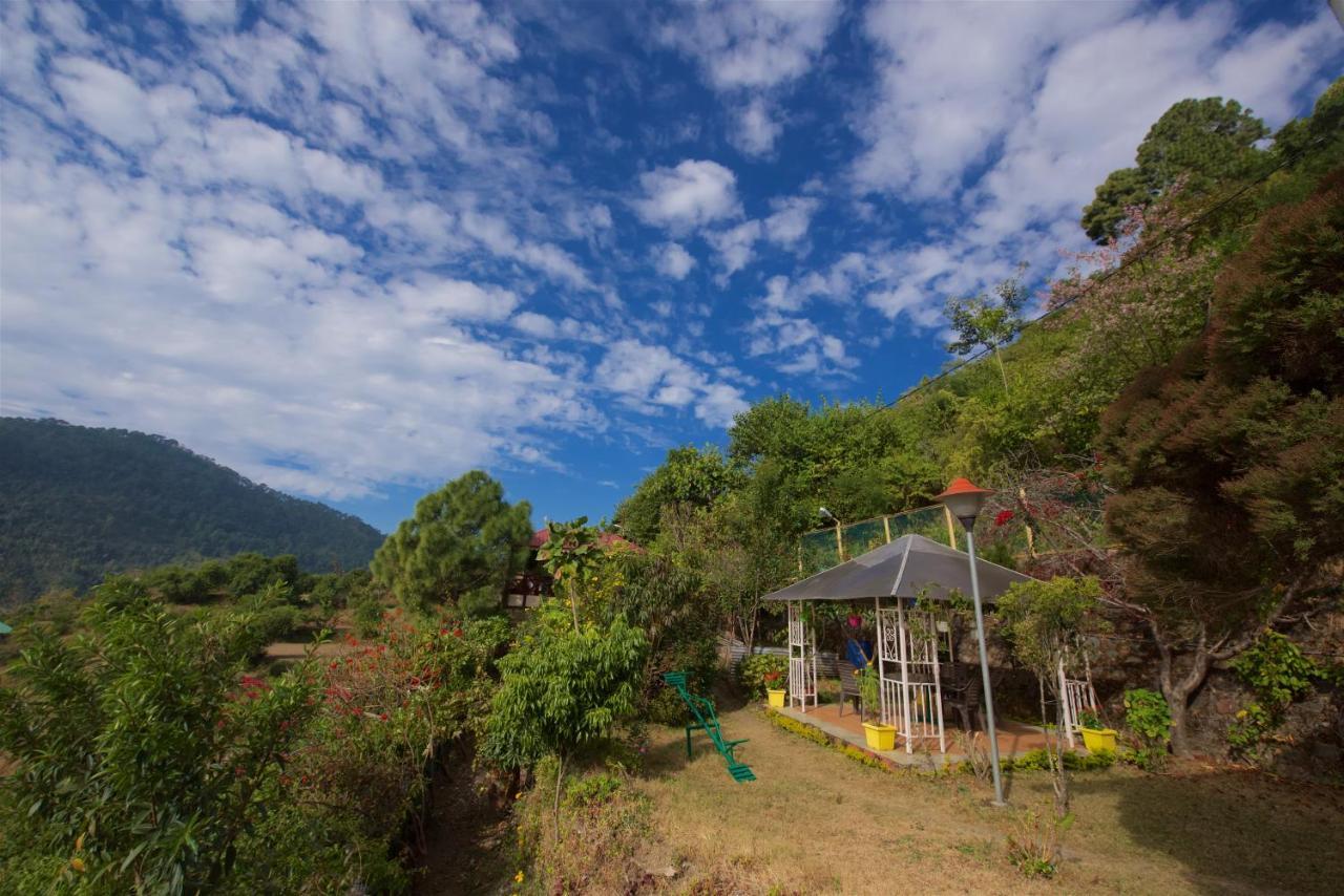 Magpie Retreat Διαμέρισμα Bhīm Tāl Εξωτερικό φωτογραφία