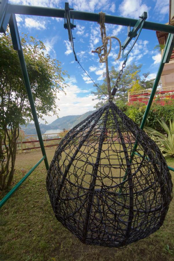 Magpie Retreat Διαμέρισμα Bhīm Tāl Εξωτερικό φωτογραφία