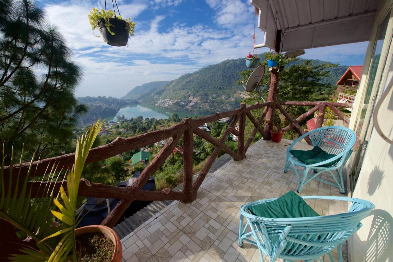 Magpie Retreat Διαμέρισμα Bhīm Tāl Εξωτερικό φωτογραφία