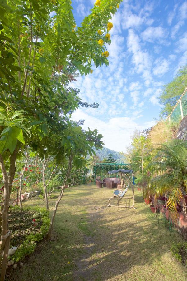 Magpie Retreat Διαμέρισμα Bhīm Tāl Εξωτερικό φωτογραφία