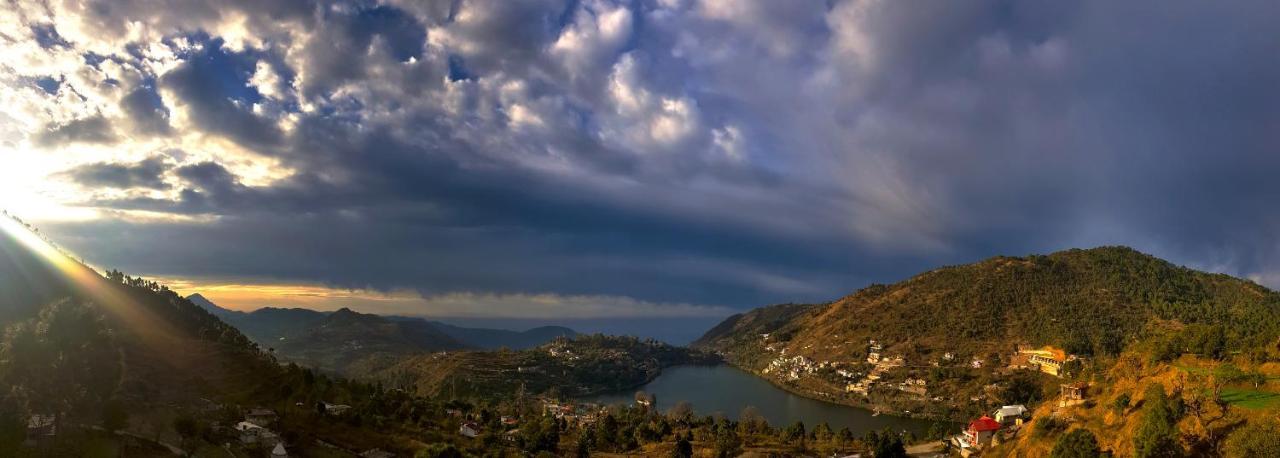 Magpie Retreat Διαμέρισμα Bhīm Tāl Εξωτερικό φωτογραφία