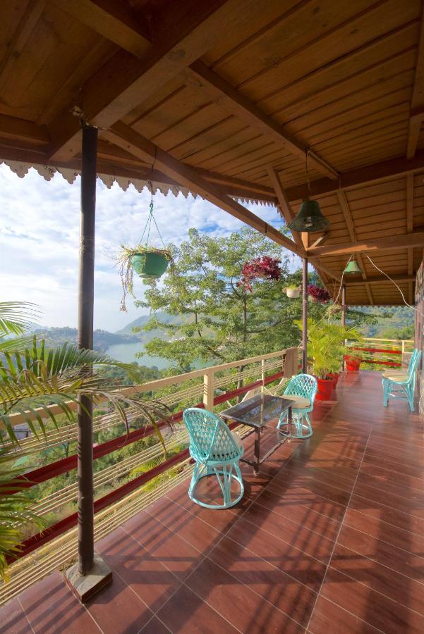 Magpie Retreat Διαμέρισμα Bhīm Tāl Εξωτερικό φωτογραφία