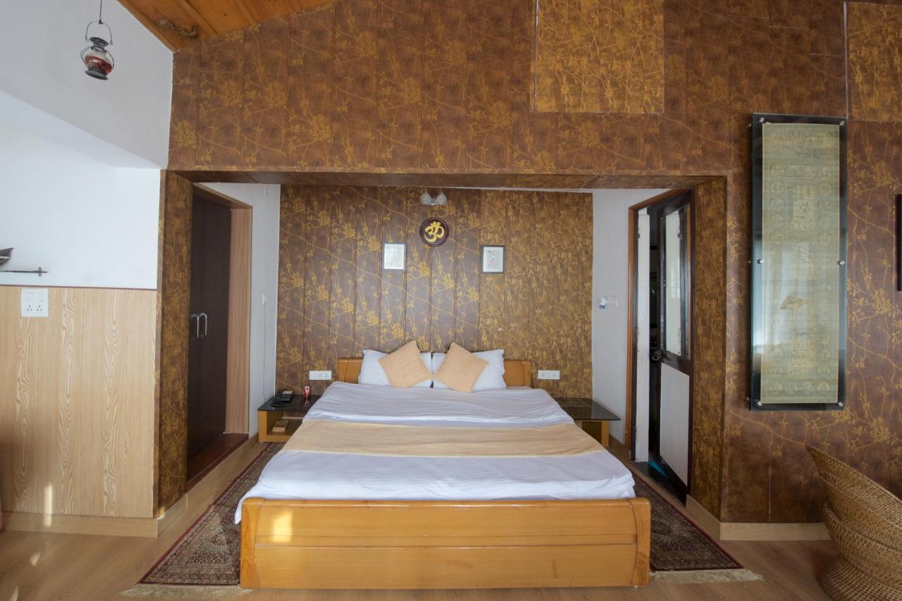 Magpie Retreat Διαμέρισμα Bhīm Tāl Εξωτερικό φωτογραφία