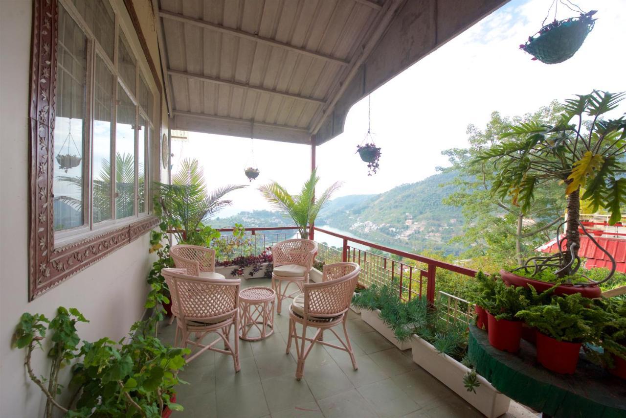 Magpie Retreat Διαμέρισμα Bhīm Tāl Εξωτερικό φωτογραφία