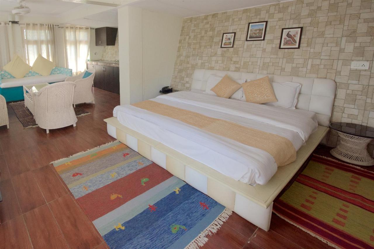Magpie Retreat Διαμέρισμα Bhīm Tāl Εξωτερικό φωτογραφία