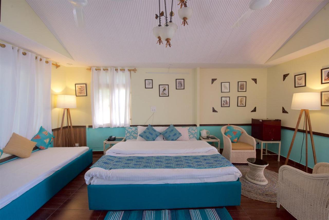 Magpie Retreat Διαμέρισμα Bhīm Tāl Εξωτερικό φωτογραφία