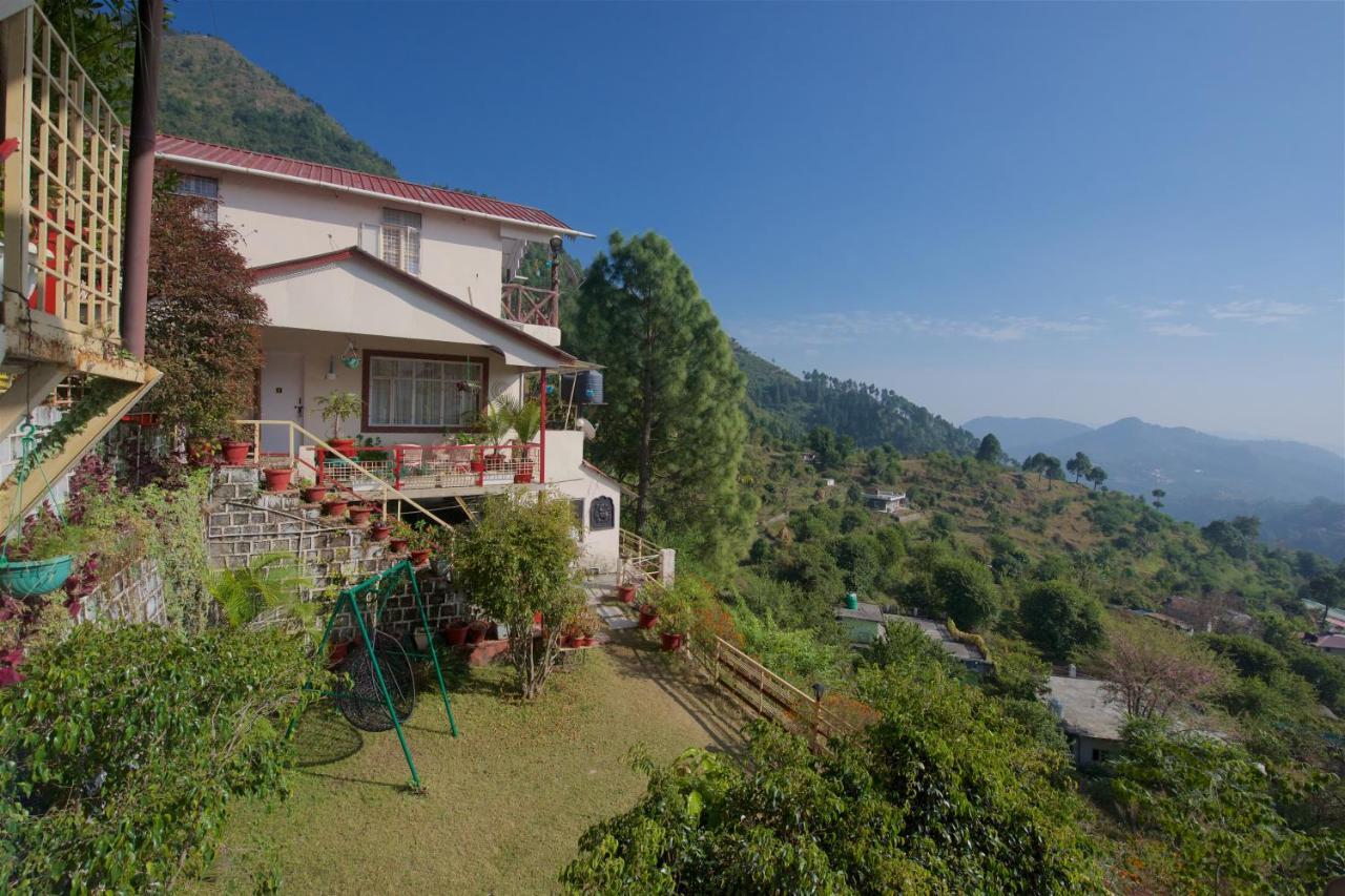 Magpie Retreat Διαμέρισμα Bhīm Tāl Εξωτερικό φωτογραφία