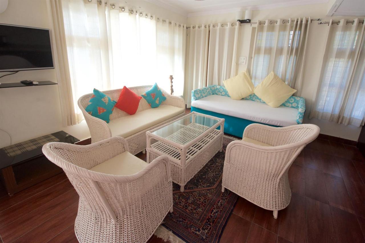 Magpie Retreat Διαμέρισμα Bhīm Tāl Εξωτερικό φωτογραφία