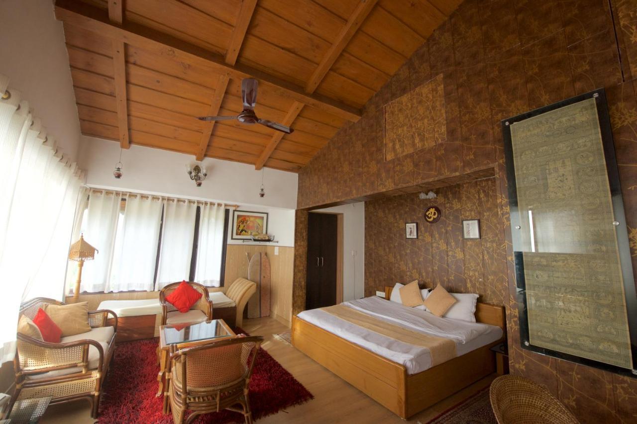 Magpie Retreat Διαμέρισμα Bhīm Tāl Εξωτερικό φωτογραφία