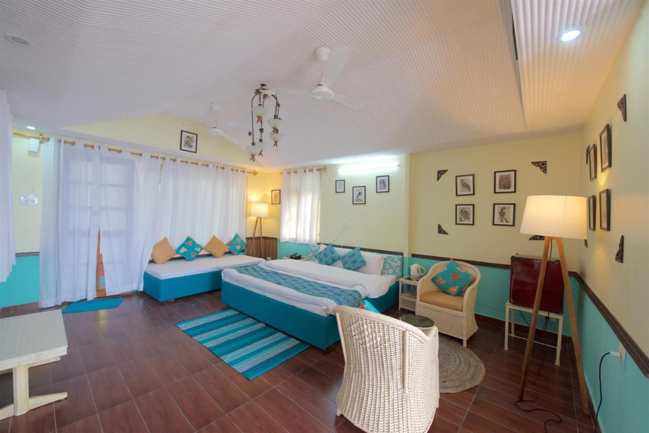Magpie Retreat Διαμέρισμα Bhīm Tāl Εξωτερικό φωτογραφία